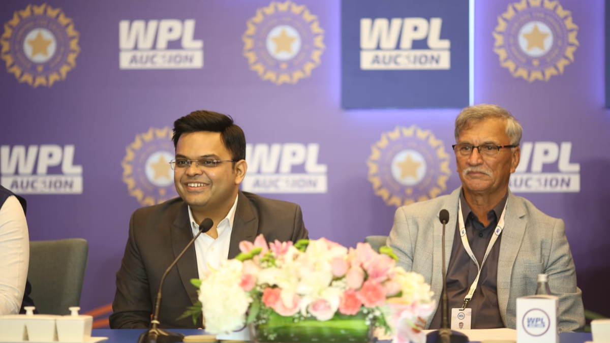 BCCI Secretary Jay Shah Pleased With The Initial Response To WPL, Says ...